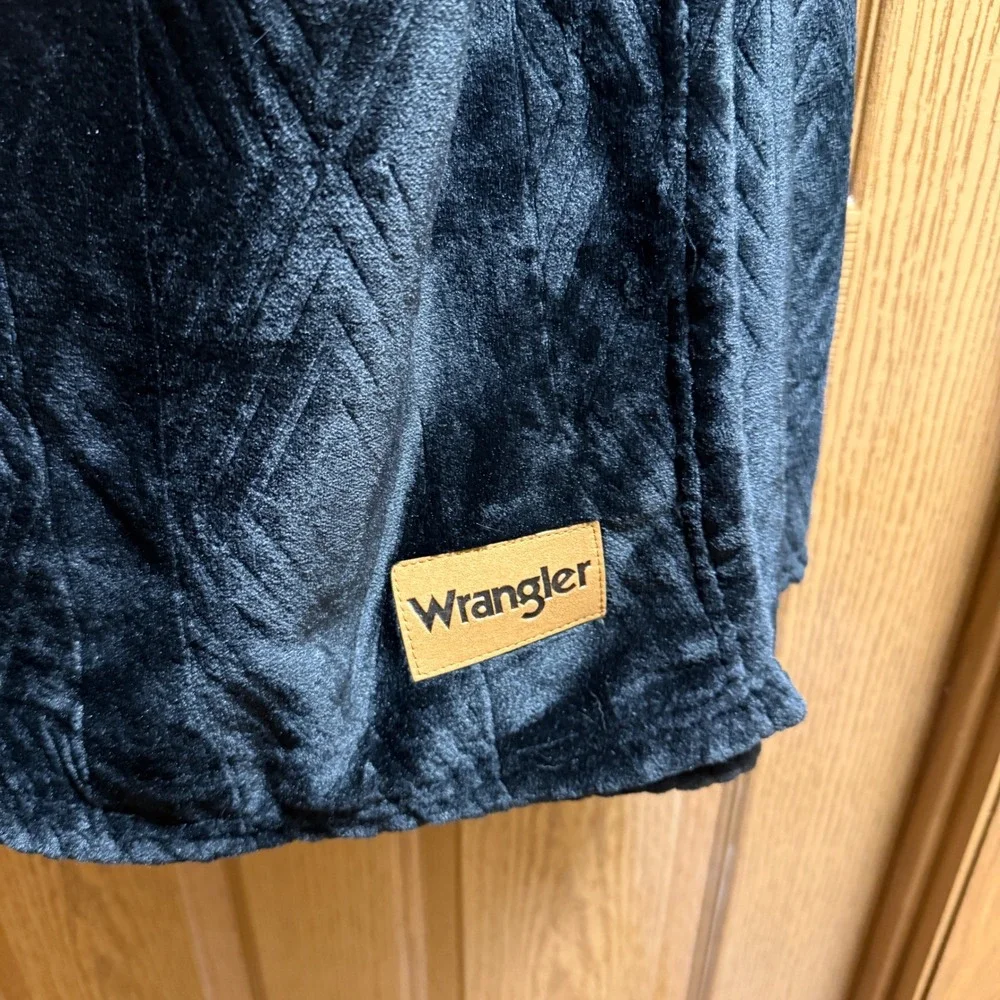 Wrangler new western